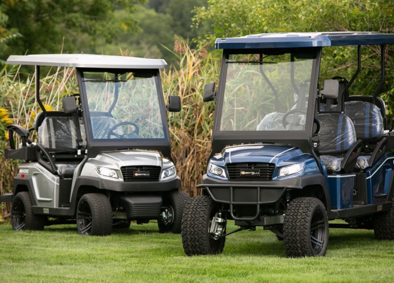 Bintelli LowSpeed Vehicles For Sale At Danversport Marine