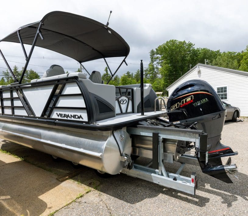 Spring Commissioning