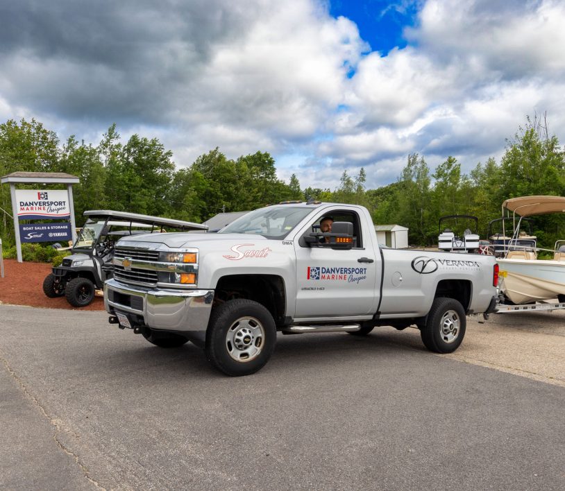 Boat Services Near Ossipee, NH